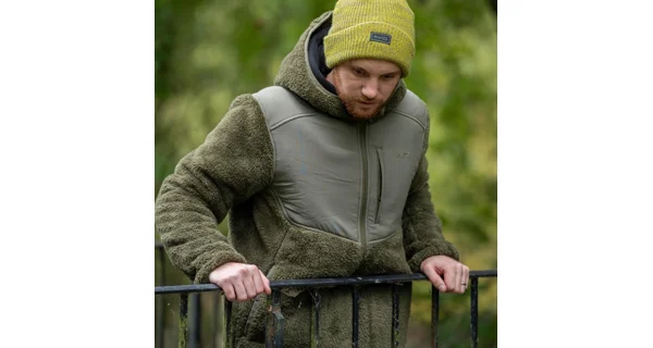 AVID - Mikina Arctic Series Sherpa Fleece veľ. S