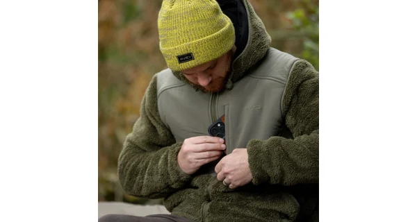 AVID - Mikina Arctic Series Sherpa Fleece veľ. S