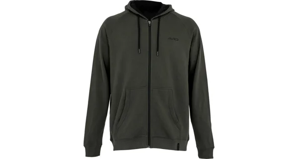 AVID - Mikina Bearing Zip Hoodie Green veľ. 2XL