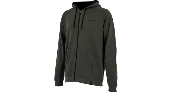 AVID - Mikina Bearing Zip Hoodie Green veľ. 2XL