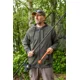 AVID - Mikina Bearing Zip Hoodie Green veľ. L