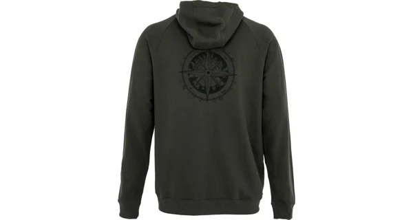 AVID - Mikina Bearing Zip Hoodie Green veľ. S