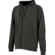 AVID - Mikina Bearing Zip Hoodie Green veľ. S