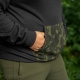AVID - Mikina Carp Minimal Hoodie Black veľ. L