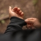 AVID - Mikina Carp Minimal Hoodie Black veľ. L