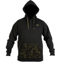 AVID - Mikina Carp Minimal Hoodie Black veľ. XL