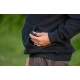AVID - Mikina Compound Hoodie Black veľ. 2XL
