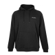 AVID - Mikina Compound Hoodie Black veľ. 3XL