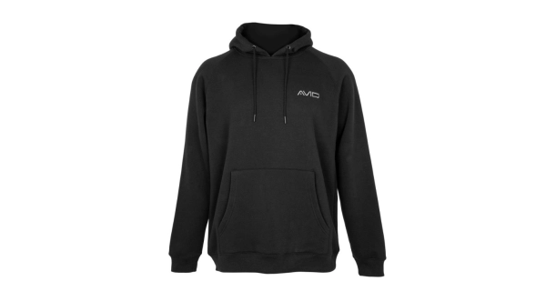AVID - Mikina Compound Hoodie Black veľ. 3XL
