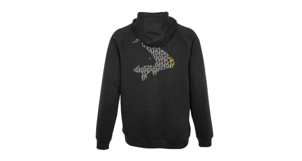 AVID - Mikina Compound Hoodie Black veľ. 3XL
