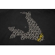 AVID - Mikina Compound Hoodie Black veľ. 3XL
