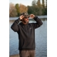AVID - Mikina Compound Hoodie Black veľ. 3XL
