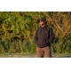 AVID - Mikina Compound Hoodie Black veľ. 3XL