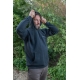 AVID - Mikina Compound Hoodie Black veľ. 3XL