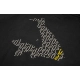 AVID - Mikina Compound Hoodie Black veľ. L