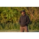 AVID - Mikina Compound Hoodie Black veľ. XL