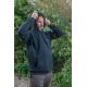 AVID - Mikina Compound Hoodie Black veľ. XL