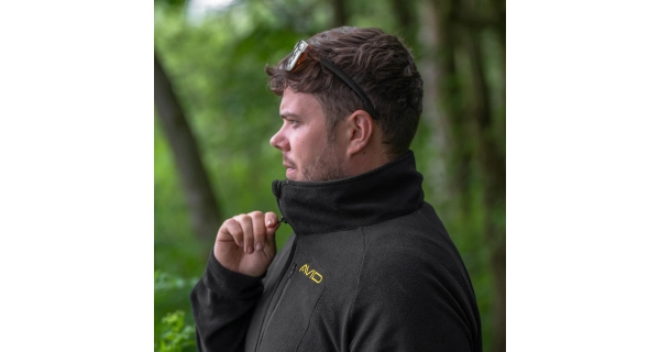AVID - Mikina Full Zip Fleece veľ. 3XL