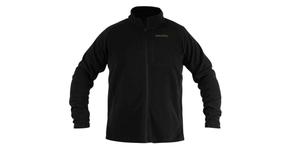 AVID - Mikina Full Zip Fleece veľ. 3XL