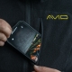 AVID - Mikina Full Zip Fleece veľ. M