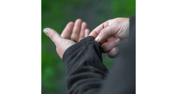 AVID - Mikina Full Zip Fleece veľ. S