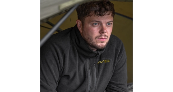 AVID - Mikina Full Zip Fleece veľ. XL