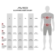 AVID - Mikina Sherpa Pullover veľ. M