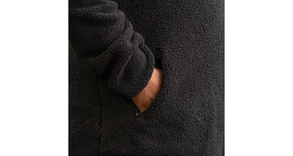 AVID - Mikina Sherpa Pullover veľ. M