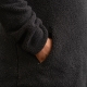 AVID - Mikina Sherpa Pullover veľ. XL