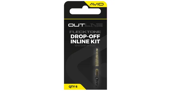 AVID - Montáž Outline FleckTone Drop-Off Inline Kit 6 ks