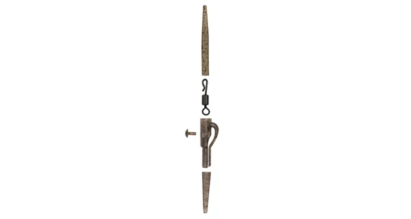 AVID - Montáž Outline FleckTone Pinned QC Lead Clip Kit 5 ks