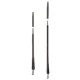 AVID - Montáž Outline FleckTone QC Swivel Bag Stems Short 5 ks