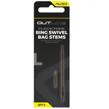AVID - Montáž Outline FleckTone Ring Swivel Bag Stems Long 5 ks