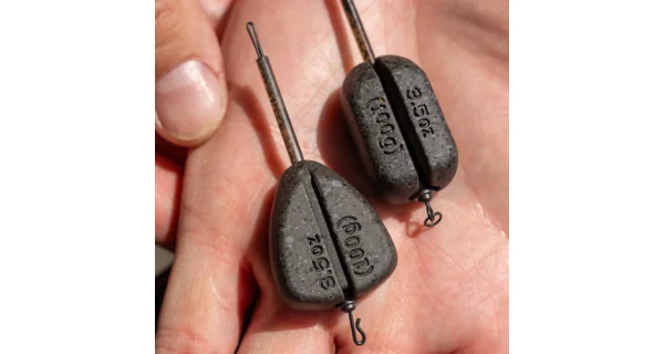 AVID - Montáž Outline FleckTone Ring Swivel Bag Stems Long 5 ks