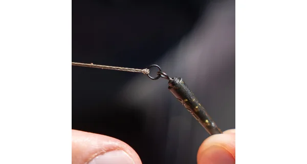 AVID - Montáž Outline FleckTone Ring Swivel Bag Stems Long 5 ks