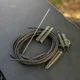AVID - Montáž Outline Lead Clip Tungsten Tubing Kit 2 ks