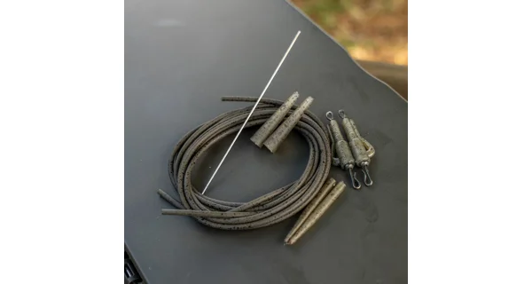 AVID - Montáž Outline Lead Clip Tungsten Tubing Kit 2 ks