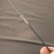 AVID - Montáž Outline Lead Clip Tungsten Tubing Kit 2 ks