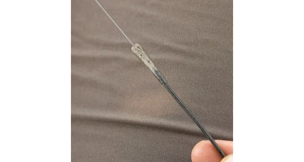 AVID - Montáž Outline Lead Clip Tungsten Tubing Kit 2 ks