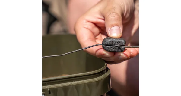 AVID - Montáž Outline Ring Swivel Bag Stem Tungsten Tubing Kit 3 ks