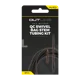 AVID - Montáž QC Swivel Bag Stem Tungsten Tubing Kit 3 ks