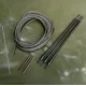 AVID - Montáž QC Swivel Bag Stem Tungsten Tubing Kit 3 ks