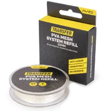 AVID - Náhradná PVA pančucha Transfer PVA Mesh System Refill 25 mm 7 m
