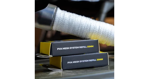AVID - Náhradná PVA pančucha Transfer PVA Mesh System Refill 35 mm 7 m