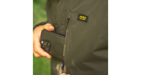 AVID - Nepremokavý oblek Revolve Waterproof Suit veľ. L