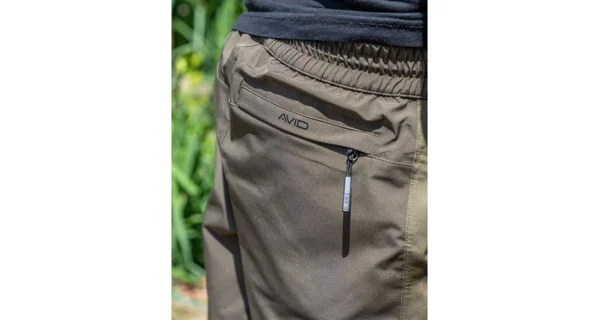 AVID - Nohavice Hydro-Force 20K Pre Overtrousers veľ. M