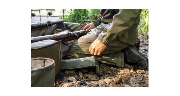 AVID - Nohavice Hydro-Force 20K Pre Overtrousers veľ. XL