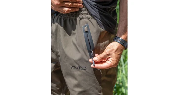 AVID - Nohavice Hydro-Force 20K Pro Overtrousers veľ. S