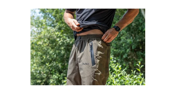 AVID - Nohavice Hydro-Force 20K Pro Overtrousers veľ. S