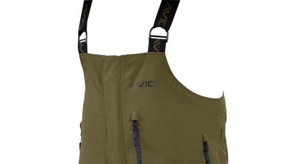 AVID - Nohavice Hydro-Force 20K Salopettes veľ. 3XL